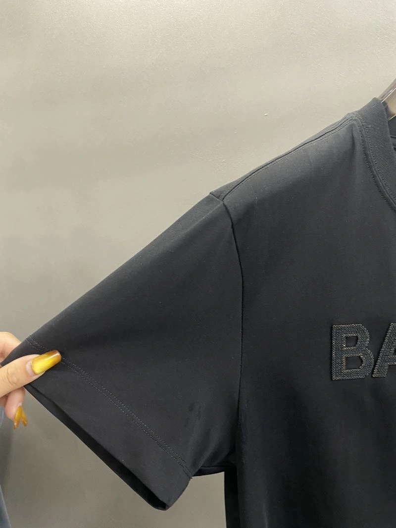 Balmain T-Shirts Effortless 99023