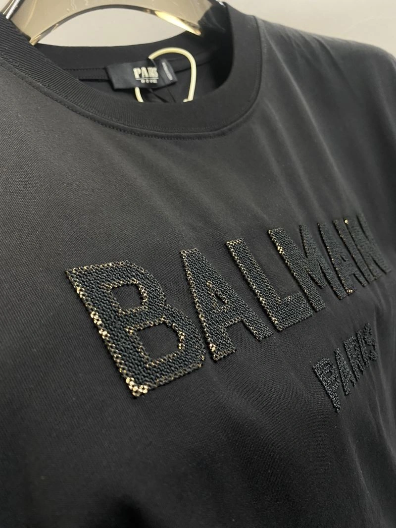 Balmain T-Shirts Effortless 99023