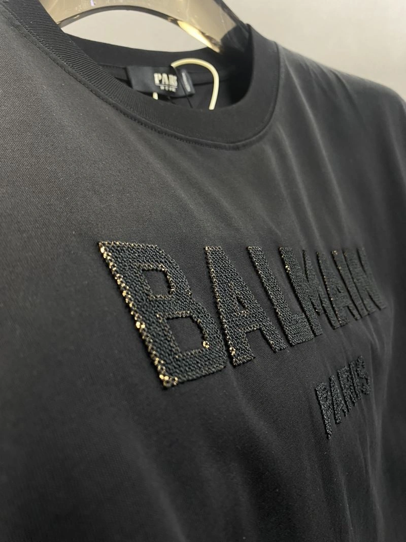 Balmain T-Shirts Effortless 99023
