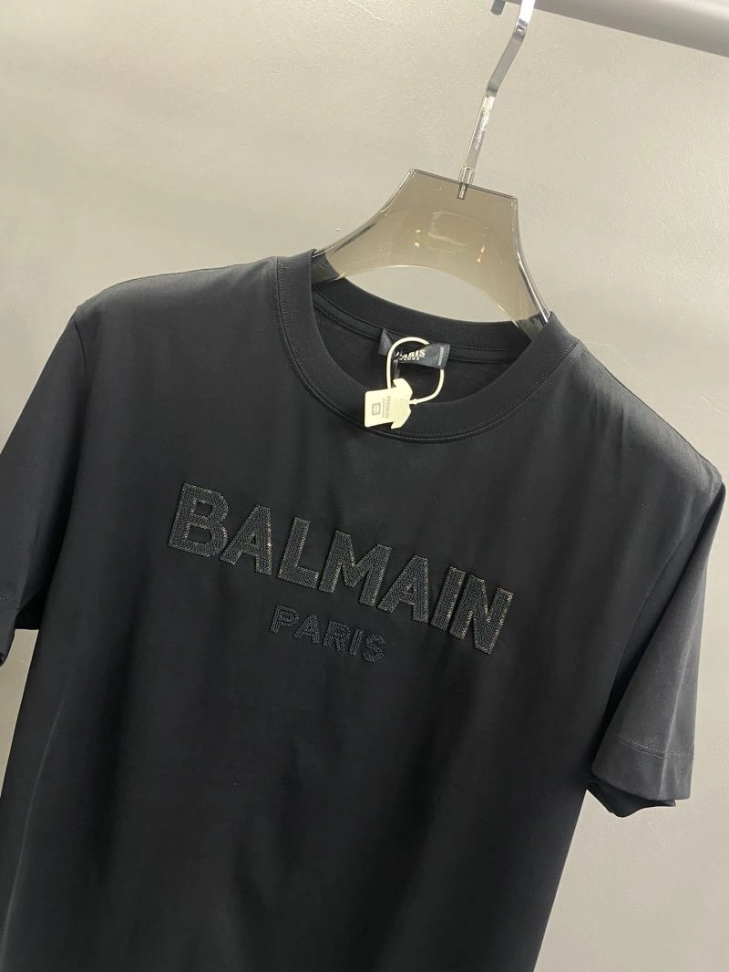 Balmain T-Shirts Effortless 99023