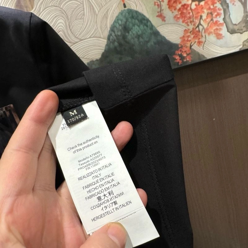 Balmain T-Shirts Flexible 98998