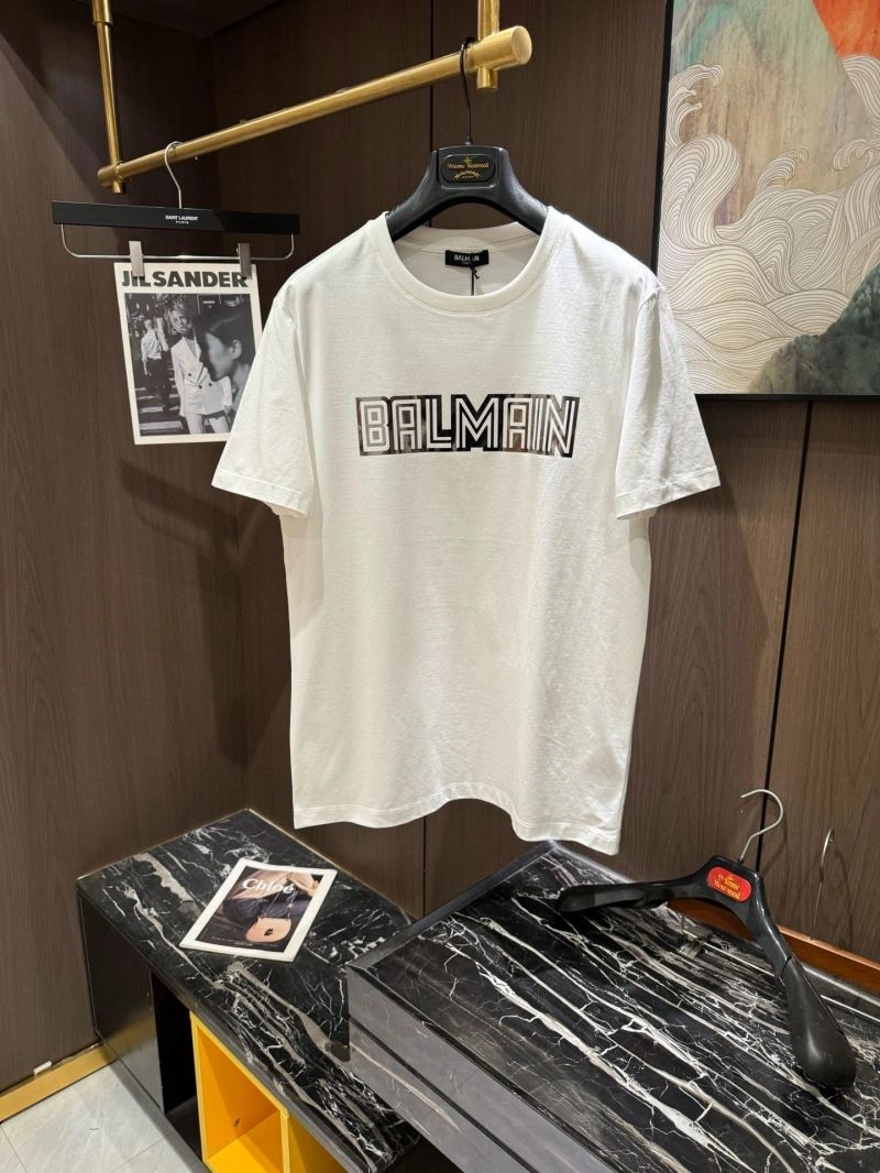 Balmain T-Shirts Flexible 98998