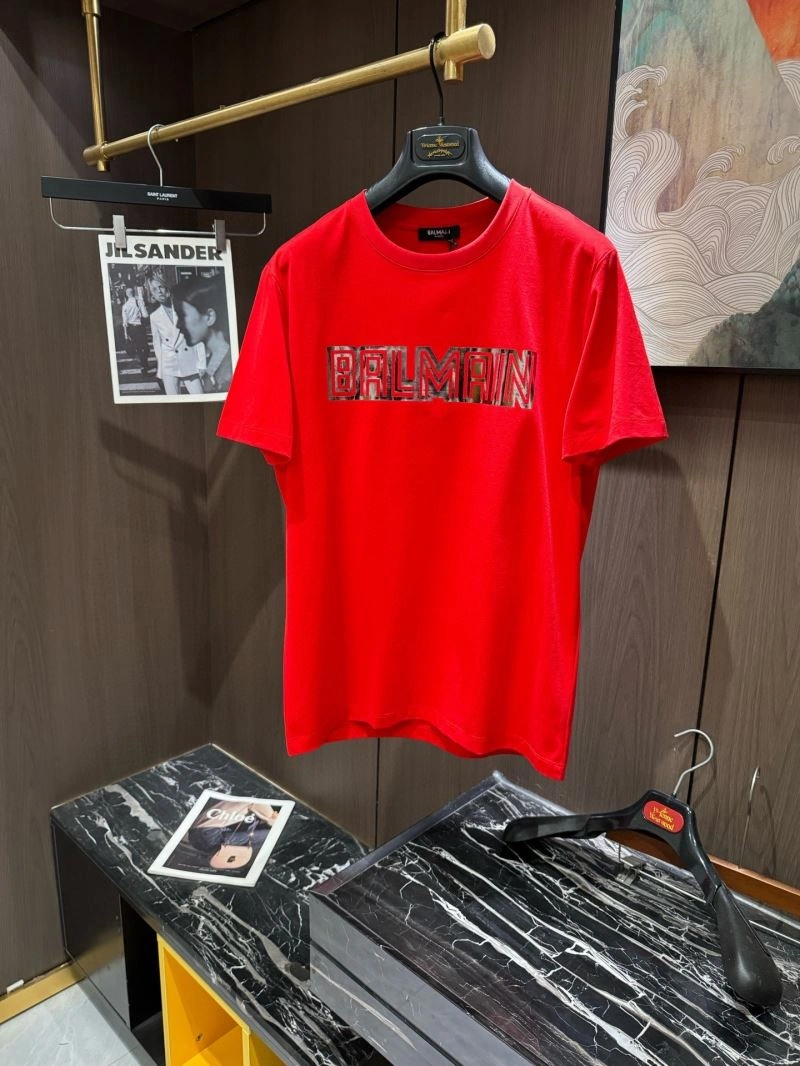 Balmain T-Shirts Flexible 98998