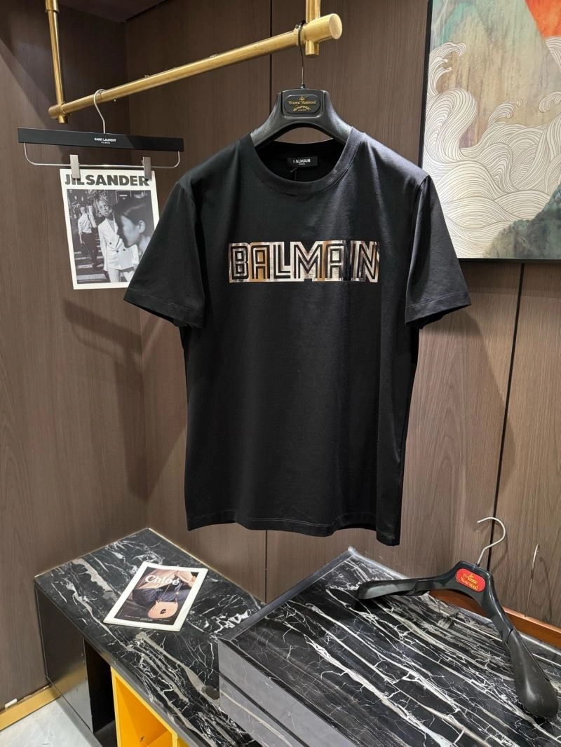Balmain T-Shirts Flexible 98998