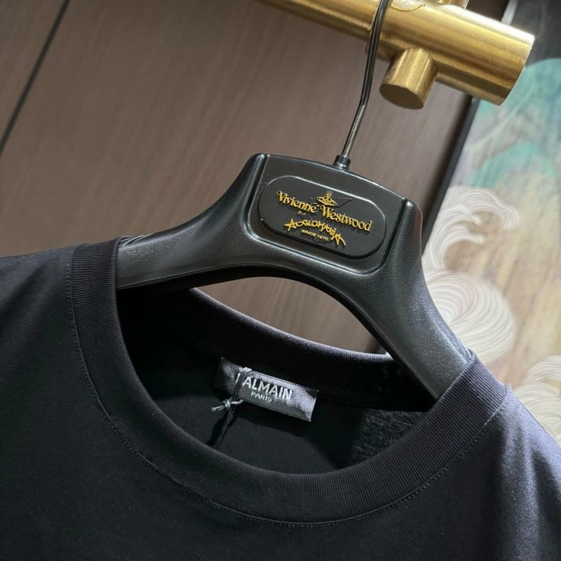 Balmain T-Shirts Flexible 98998