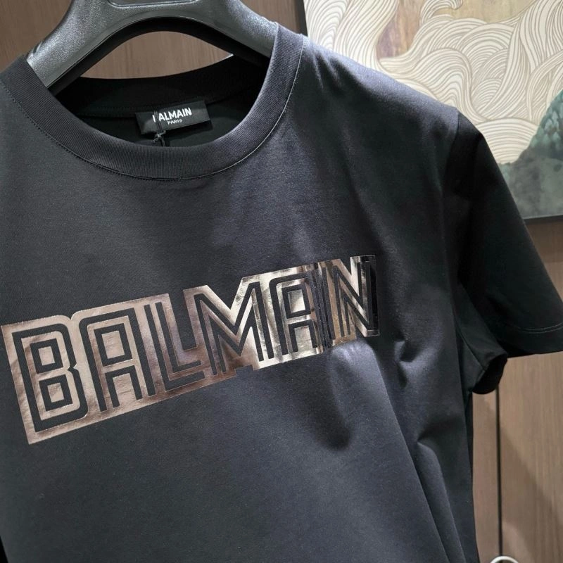 Balmain T-Shirts Flexible 98998