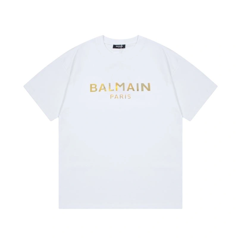 SoftTouch Balmain T-Shirts 98983