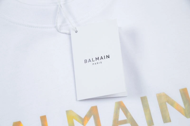 SoftTouch Balmain T-Shirts 98983