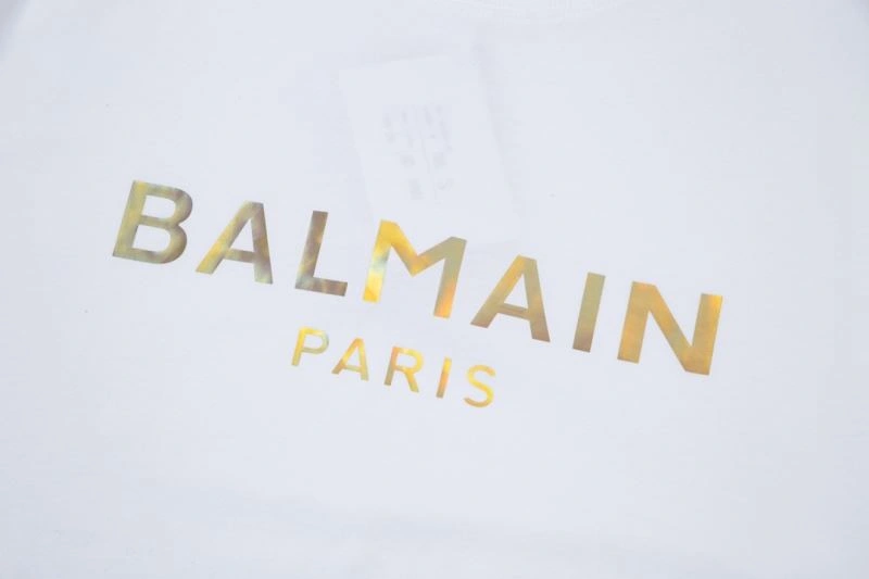 SoftTouch Balmain T-Shirts 98983