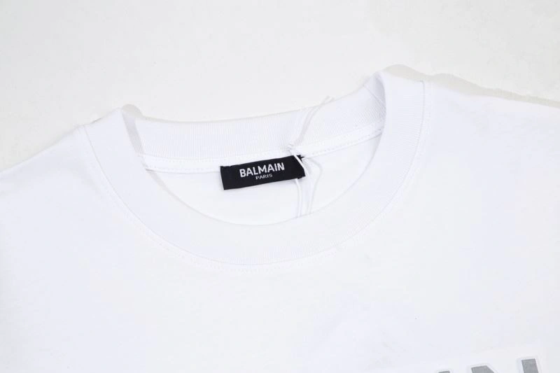 Balmain T-Shirts FlexibleFit 98984