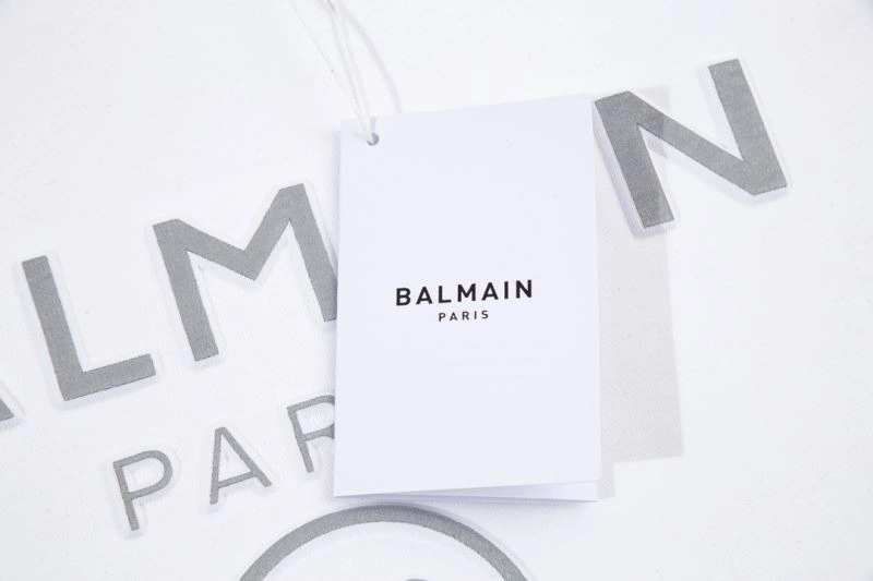 Balmain T-Shirts FlexibleFit 98984