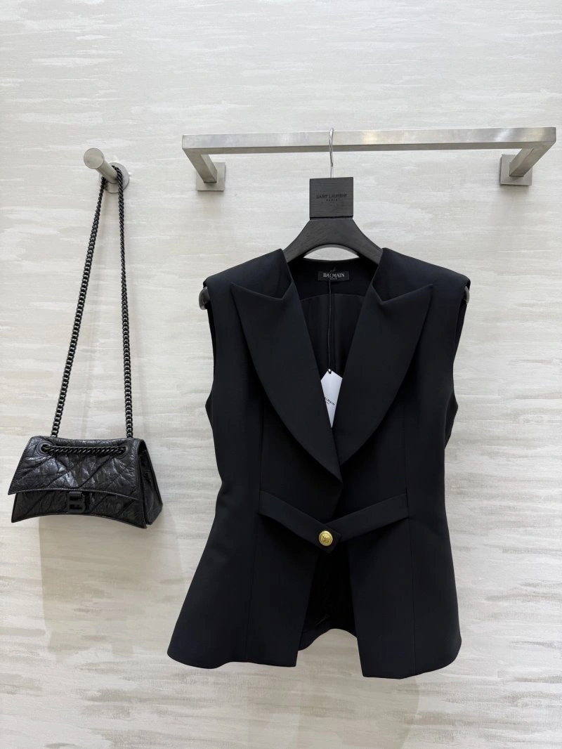 Balmain Vest Tailored 98900