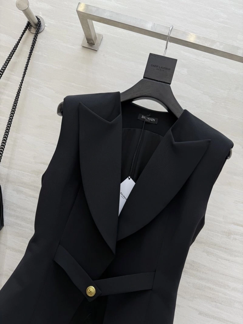 Balmain Vest Tailored 98900
