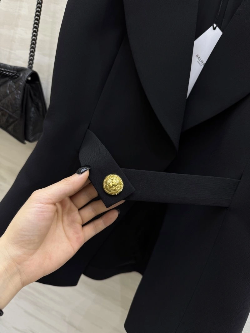 Balmain Vest Tailored 98900