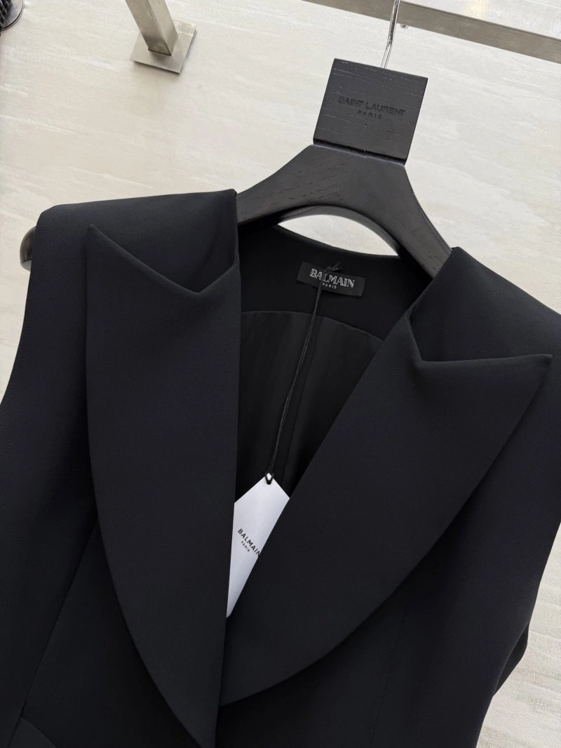 Balmain Vest Tailored 98900
