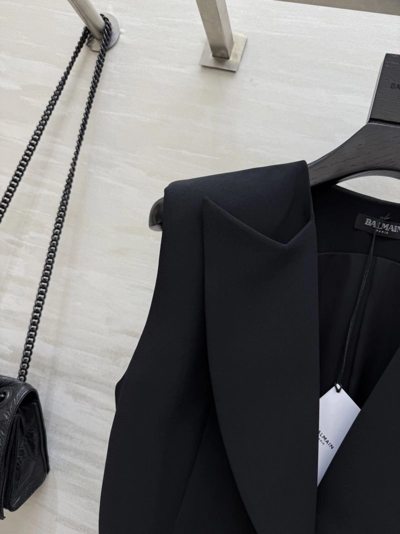 Balmain Vest Tailored 98900