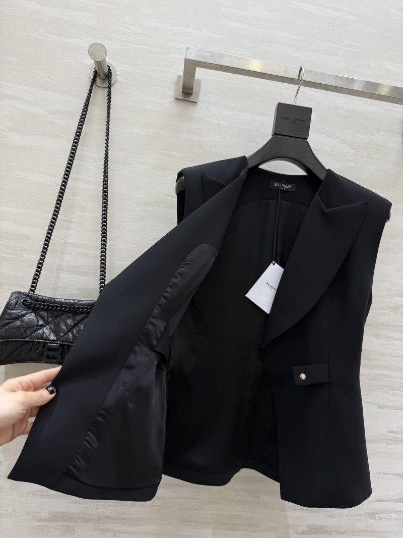 Balmain Vest Tailored 98900
