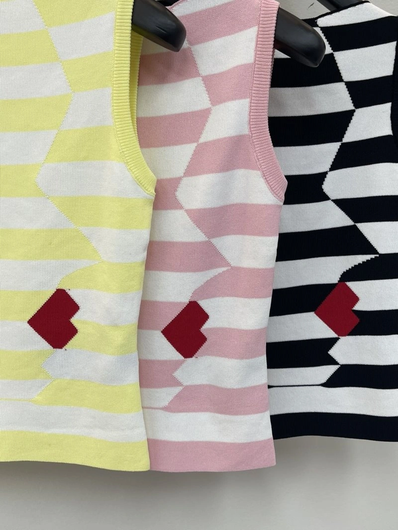 Vibrant Balmain Vest 98946