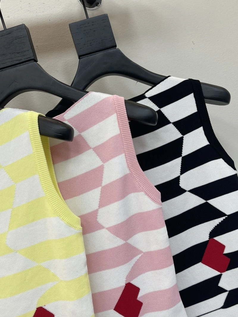 Vibrant Balmain Vest 98946