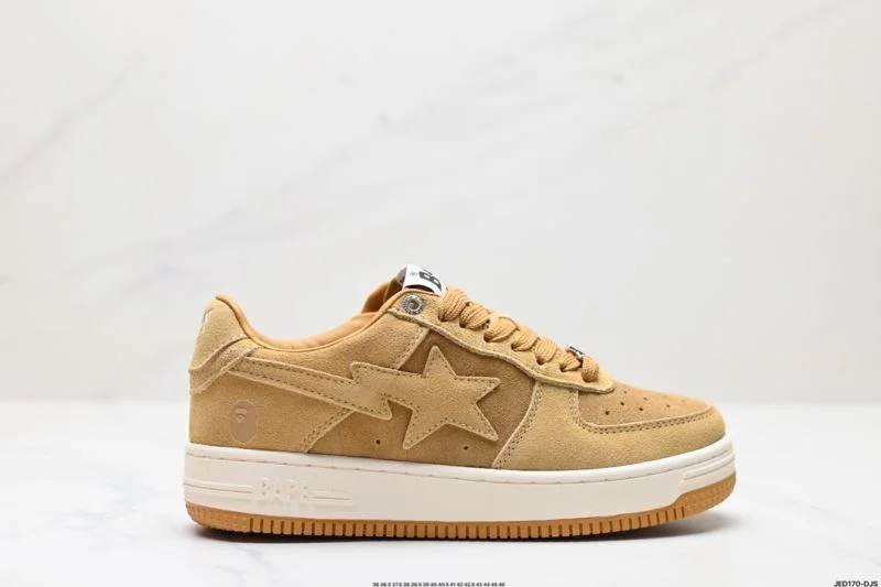 Bape Shoes Snug 3594