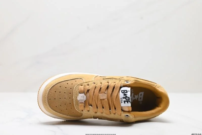 Bape Shoes Snug 3594