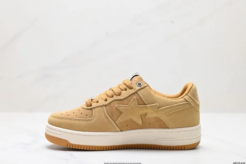 Bape Shoes Snug 3594