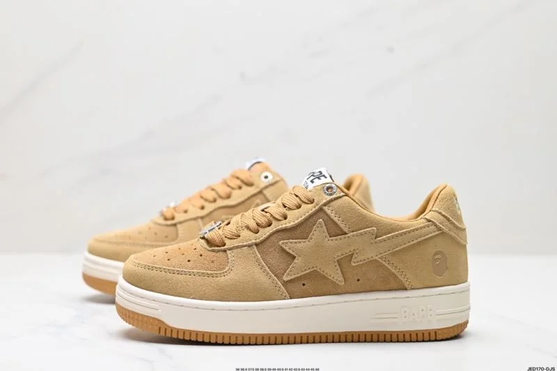Bape Shoes Snug 3594