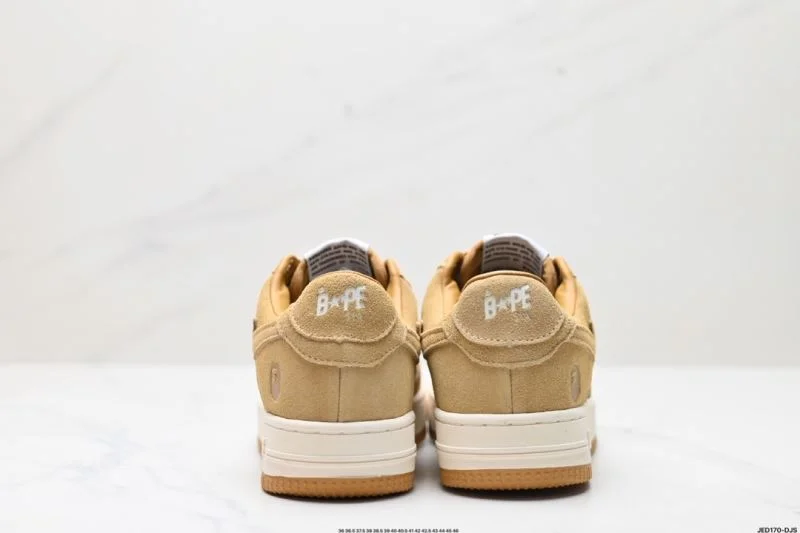 Bape Shoes Snug 3594