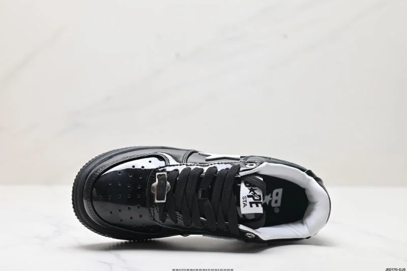 Bape Shoes Durable 3599
