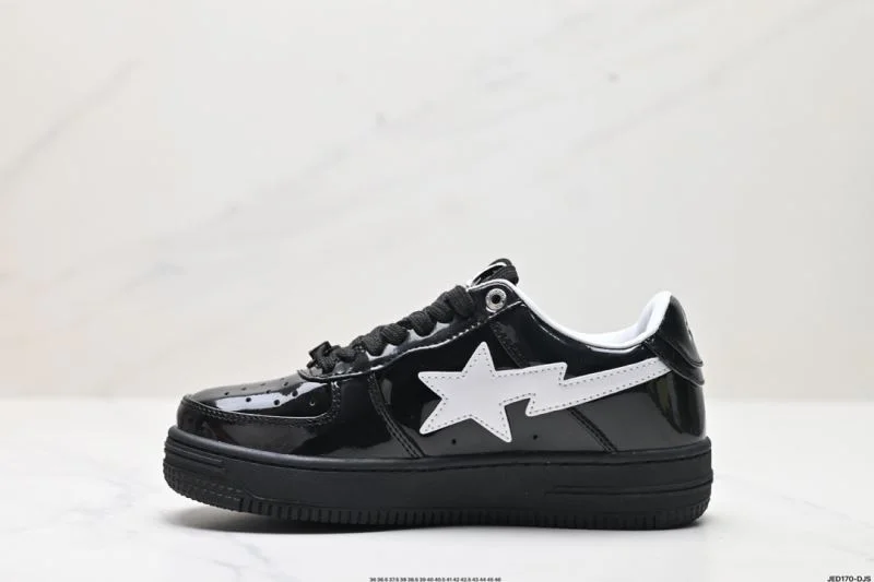 Bape Shoes Durable 3599