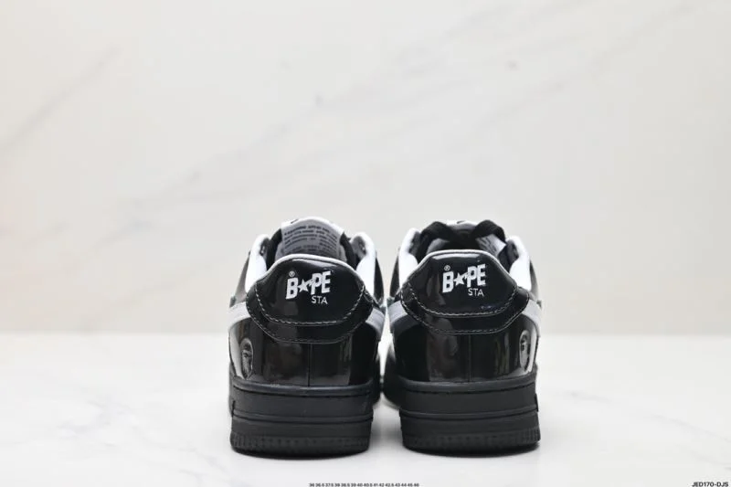 Bape Shoes Durable 3599