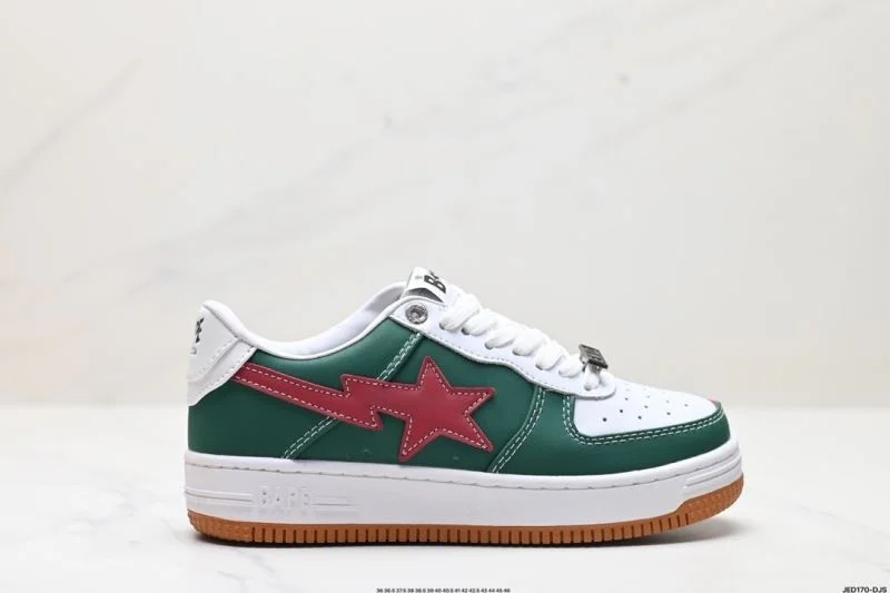 UrbanStyle Bape Shoes 3589