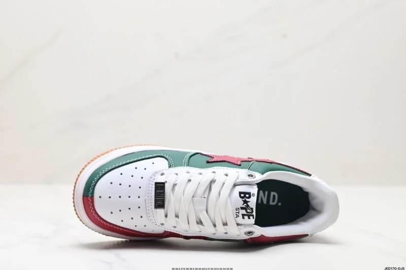 UrbanStyle Bape Shoes 3589