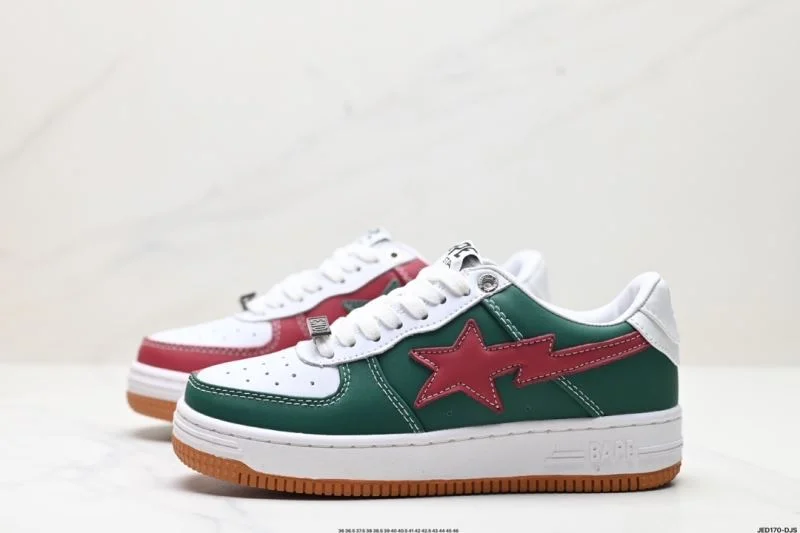 UrbanStyle Bape Shoes 3589