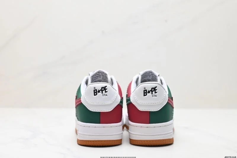 UrbanStyle Bape Shoes 3589