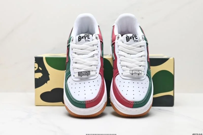 UrbanStyle Bape Shoes 3589