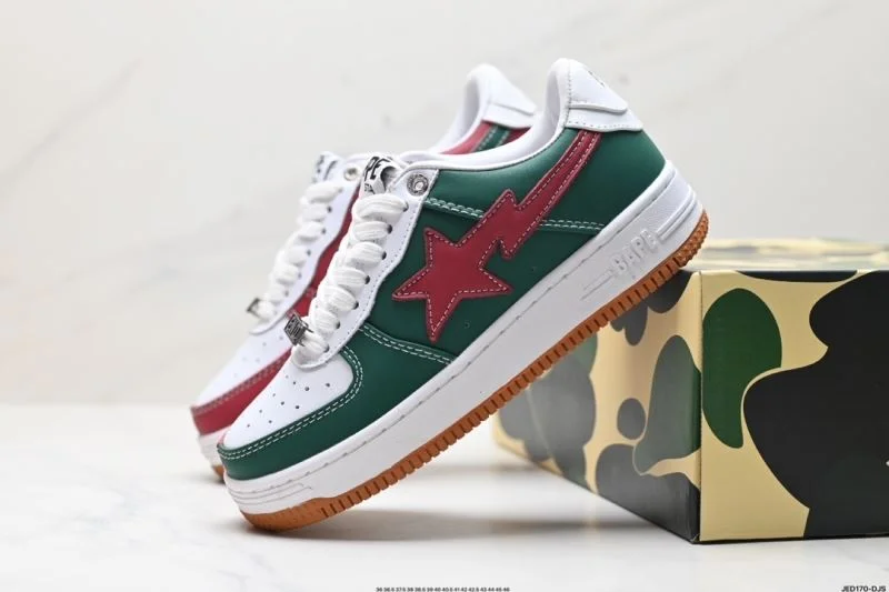 UrbanStyle Bape Shoes 3589