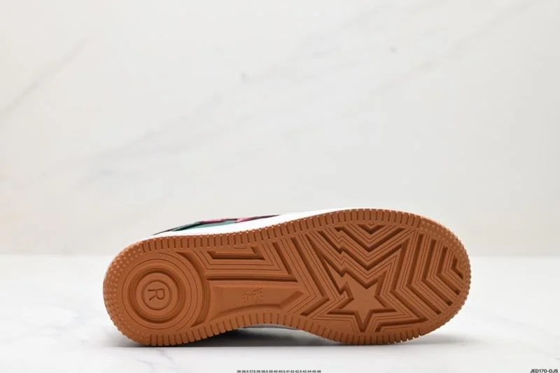 UrbanStyle Bape Shoes 3589