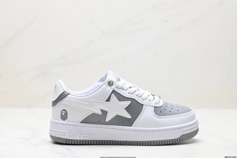 Bape Shoes OdorResistant 3615