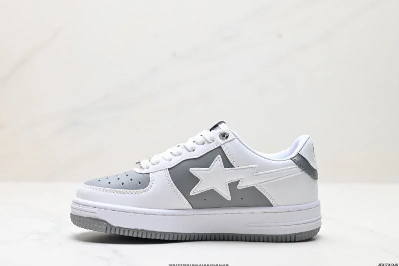 Bape Shoes OdorResistant 3615