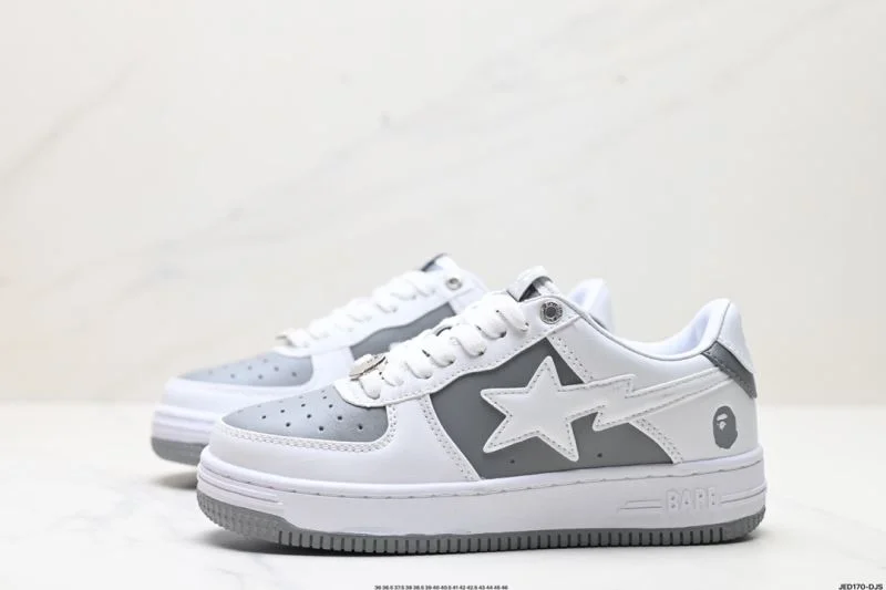 Bape Shoes OdorResistant 3615