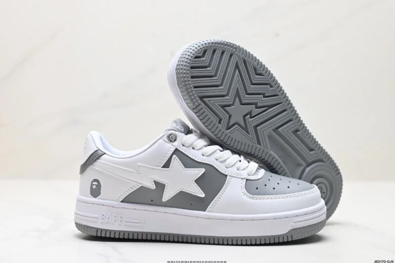 Bape Shoes OdorResistant 3615