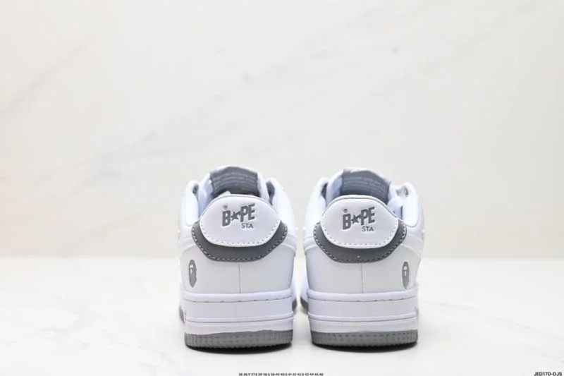 Bape Shoes OdorResistant 3615
