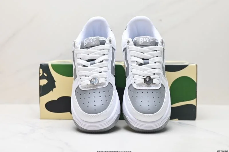 Bape Shoes OdorResistant 3615