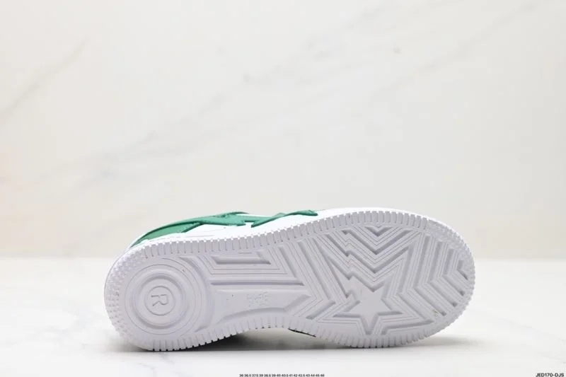 Bape Shoes WaterResistant 3593
