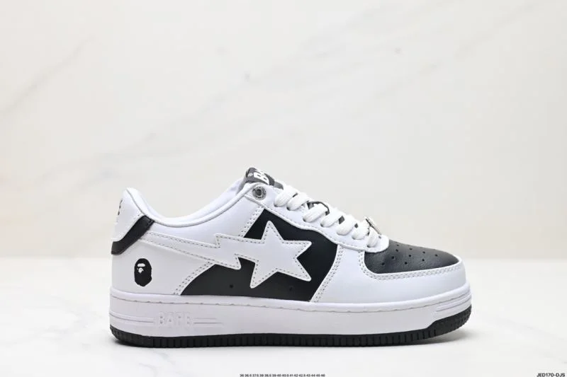Bape Shoes HighQuality 3590