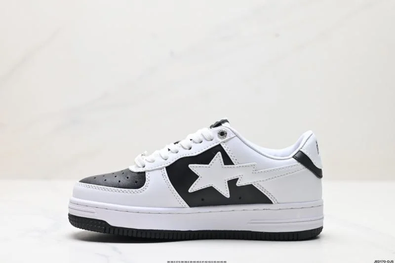 Bape Shoes HighQuality 3590