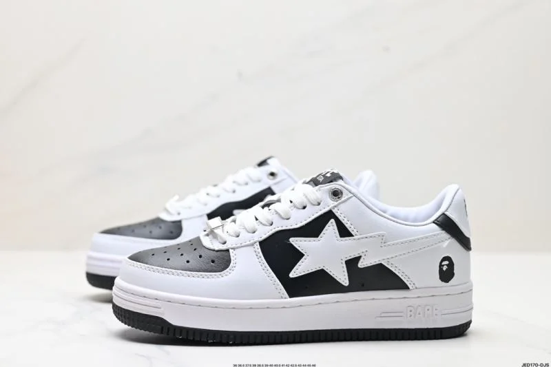 Bape Shoes HighQuality 3590