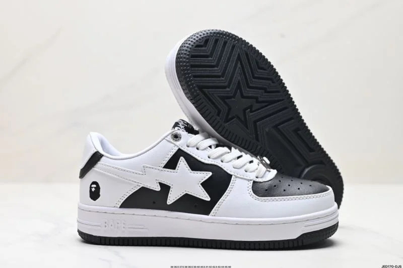 Bape Shoes HighQuality 3590