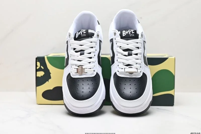 Bape Shoes HighQuality 3590